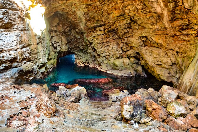 Boat Tour to Mljet National Park & 3 Islands - Three hours inside Mljet National Park
