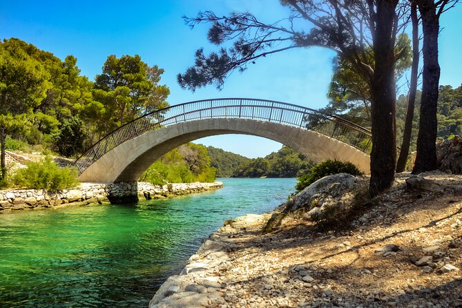 Boat Tour to Mljet National Park & 3 Islands - Šipanska Luka brings a slower final island stop