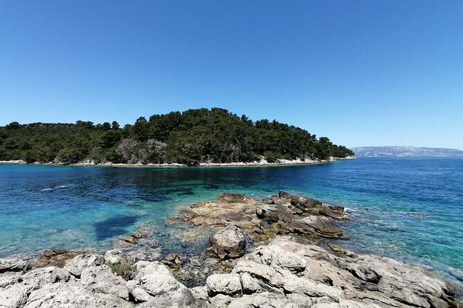 Boat Tour to Mljet National Park & 3 Islands - Koločep’s Blue Cave depends on the sea