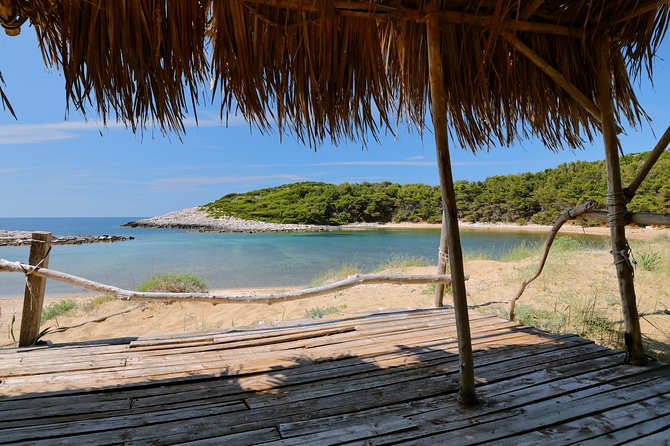 Boat Tour to Mljet National Park & 3 Islands - What the RIB boat feels like