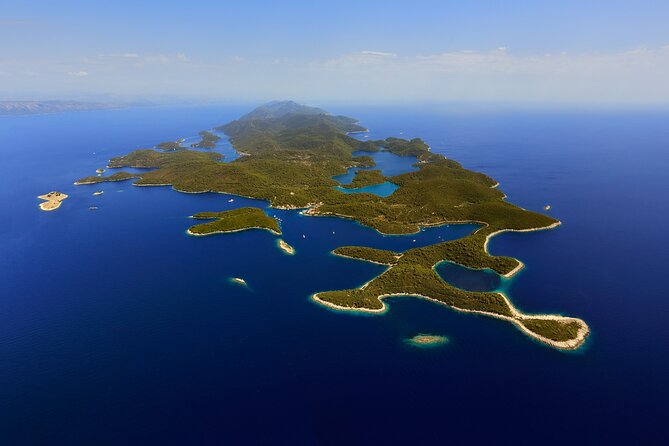 Boat Tour to Mljet National Park & 3 Islands - A quick look at Saplunara and Blace Beach