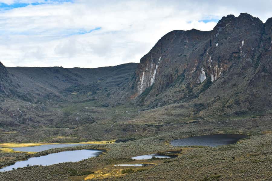 Bogotá: Sumapaz National Park Hike Tour - The Ride From Bogotá to the Park