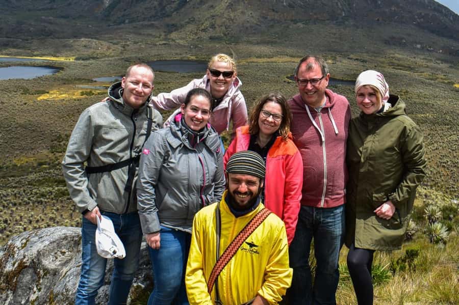 Bogotá: Sumapaz National Park Hike Tour - Chibcha Stories Along the Way