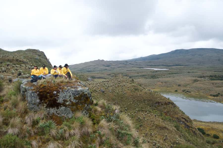 Bogotá: Sumapaz National Park Hike Tour - Cold Weather, Sun, and Wet Ground