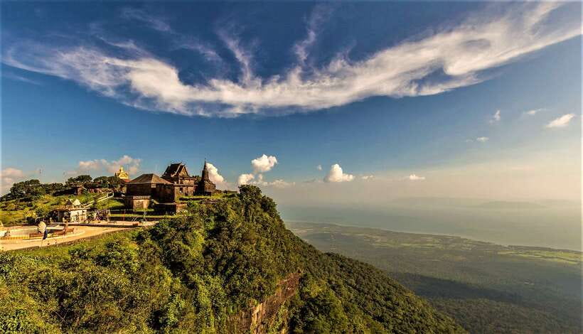 Bokor National Park Private Day Trip from Phnom Penh - A Long Road to Cambodia’s Mountain Country