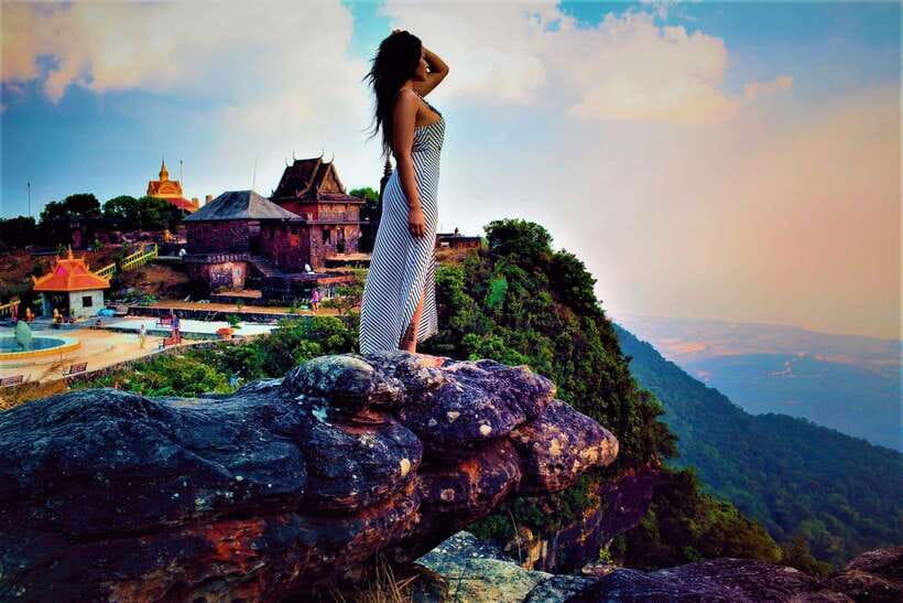 Bokor National Park Private Day Trip from Phnom Penh - Lok Yeay Mao and the 10-Kilometer Viewpoint