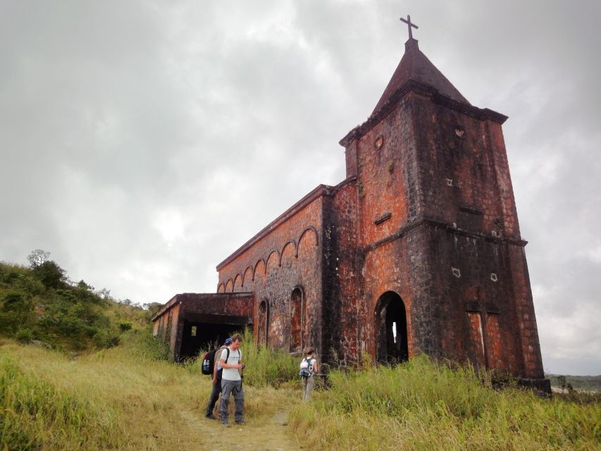Bokor National Park Private Day Trip from Phnom Penh - Phnom Chhngok Cave After the Mountain
