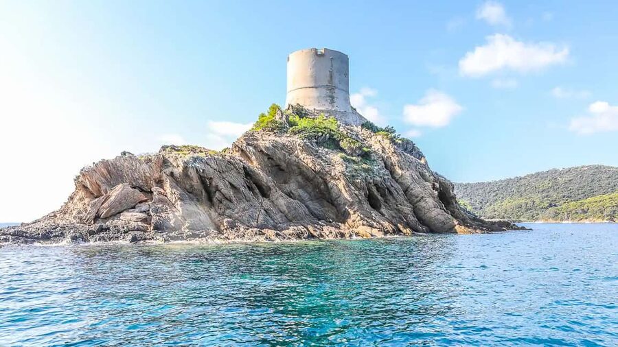 Bormes-les-Mimosas: Sea trip in the heart of Port-Cros National Park - Leaving La Favière for Port-Cros