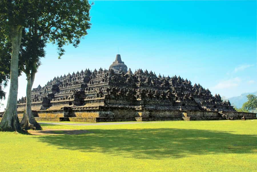 Borobudur Temple, Waterfall & Kalibiru National Park Trip - What the $55 price really covers