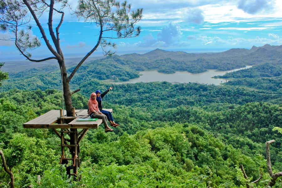 Borobudur Temple, Waterfall & Kalibiru National Park Trip - Borobudur: start with Java’s great monument