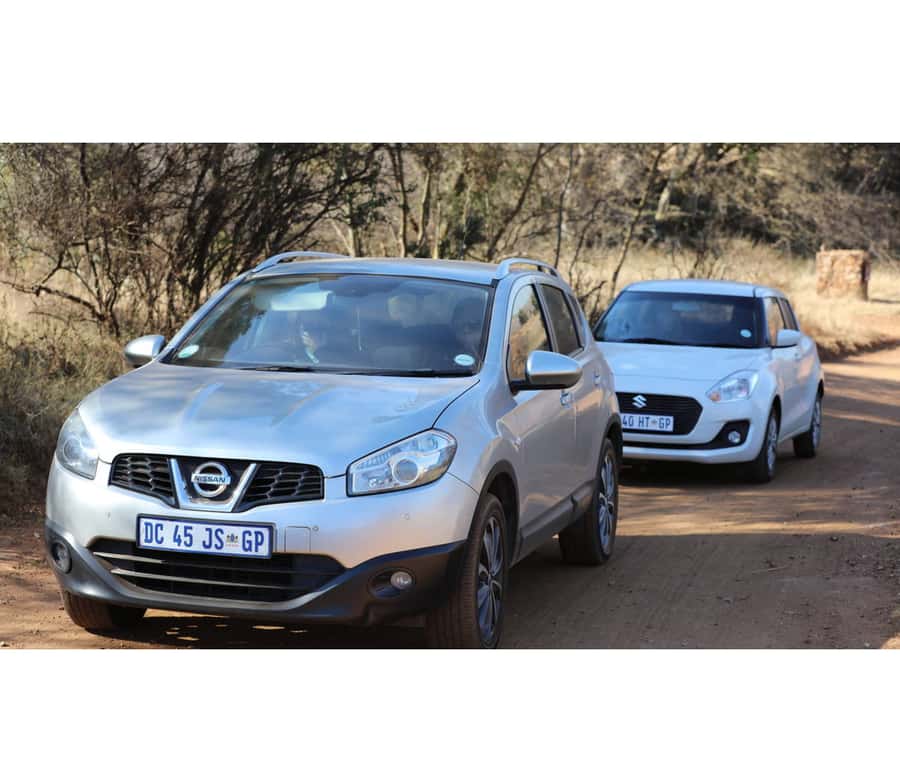 Bothongo Rhino and Lion Nature Reserve Self Drive - A self-drive reserve near the Cradle of Humankind