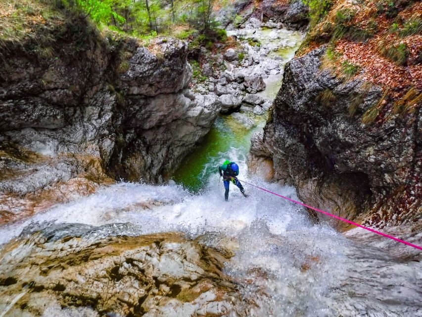 Bovec Adventure: Canyoning in Triglav National Park - Starting in Bovec with Sport Mix