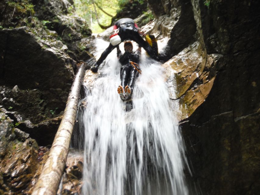 Bovec: Canyoning in Triglav National Park Tour + Photos - Key points to know before booking