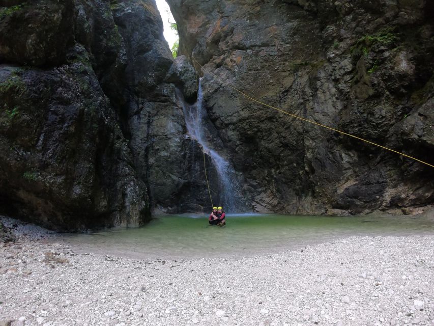Bovec: Canyoning in Triglav National Park Tour + Photos - The 15-minute ride into Triglav National Park