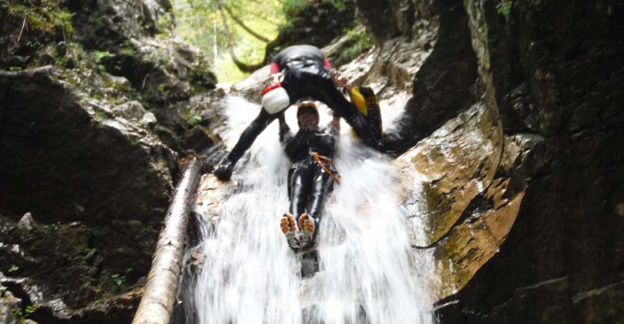 Bovec: Canyoning in Triglav National Park Tour + Photos - Meeting in Bovec and getting ready