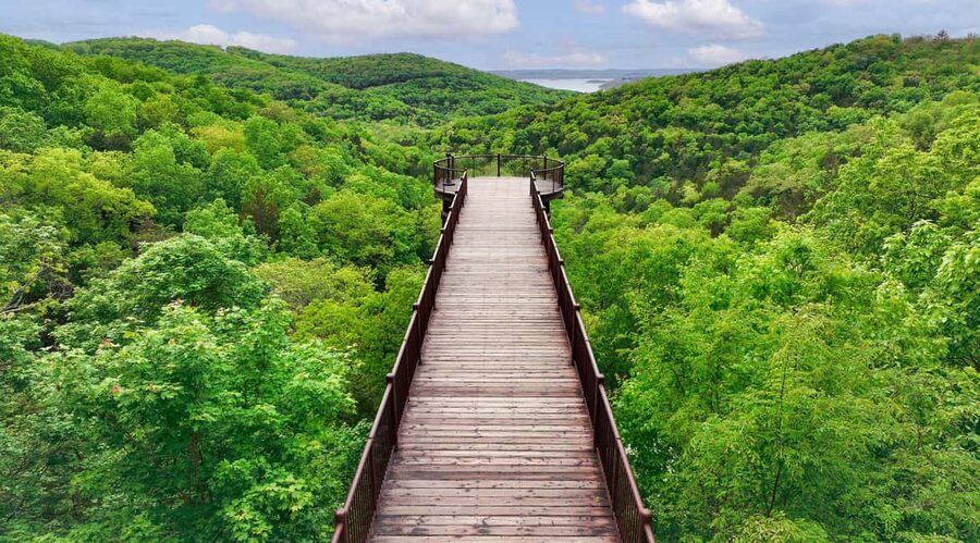 Branson: Top of the Rock Ozarks Heritage Preserve - Timing, lines, and practical planning