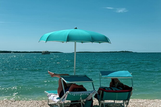 Brijuni Boat Tour with Lunch & Drinks – Swim Stop Included - Mali Brijun and Fort Brioni Minor