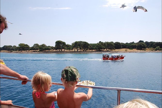 Brijuni National Park Boat Excursion from Pula. With a visit to the island - What this Pula boat trip really offers