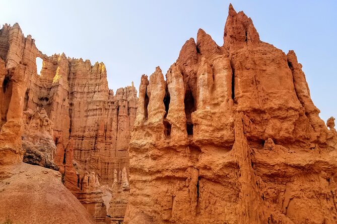 Bryce Canyon Hiking Challenge - The 8:00 am start and easy meeting point