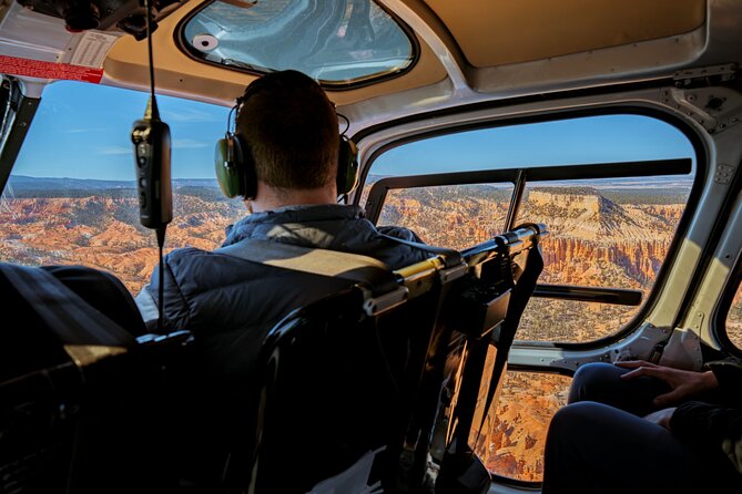 Bryce Canyon National Park 15-Minute Helicopter Tour - What the 15-minute flight covers