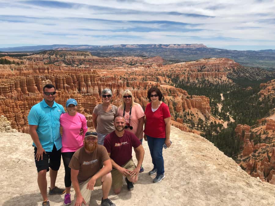 Bryce Canyon National Park: Guided E-Bike Tour - Reaching Inspiration Point