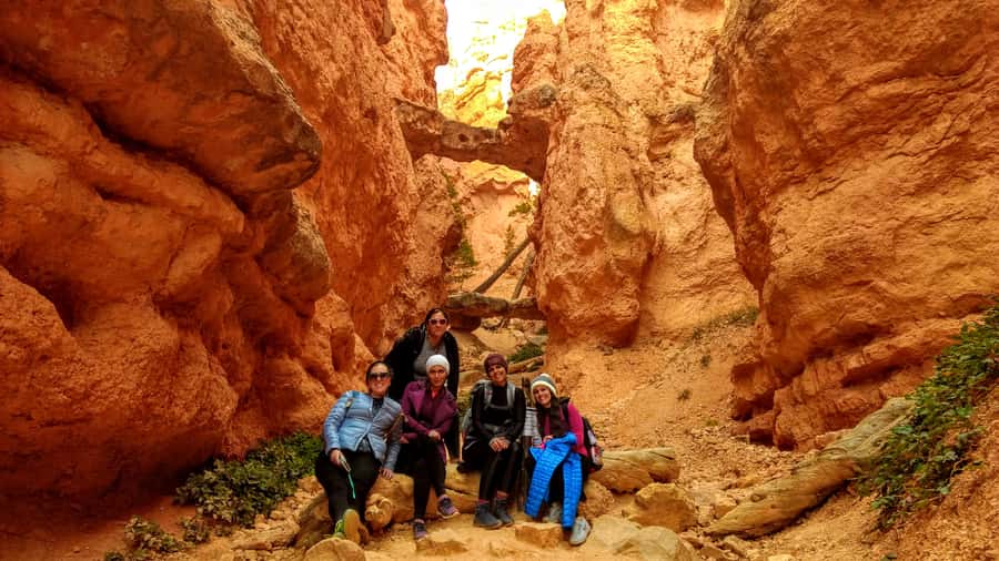 Bryce Canyon National Park Hiking Experience - Why a guide improves a Bryce Canyon hike