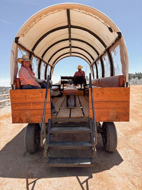 Bryce Canyon National Park: Scenic Wagon Ride to the Rim - Key points to know before you go
