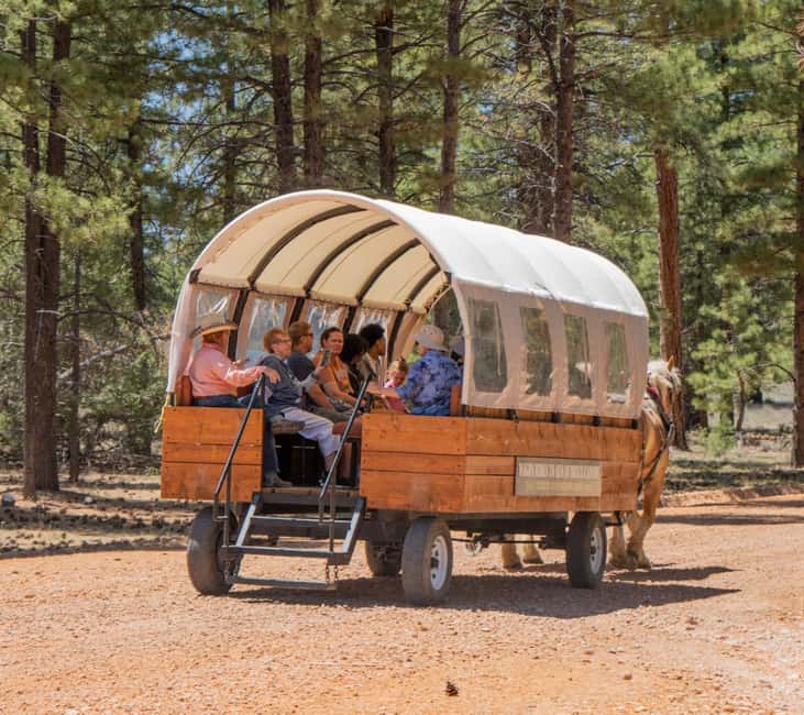 Bryce Canyon National Park: Scenic Wagon Ride to the Rim - Why the guide matters so much