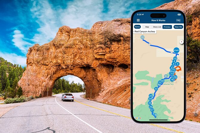Bryce Canyon National Park Self-Guided Driving Audio Tour - Why an audio guide helps at Bryce Canyon
