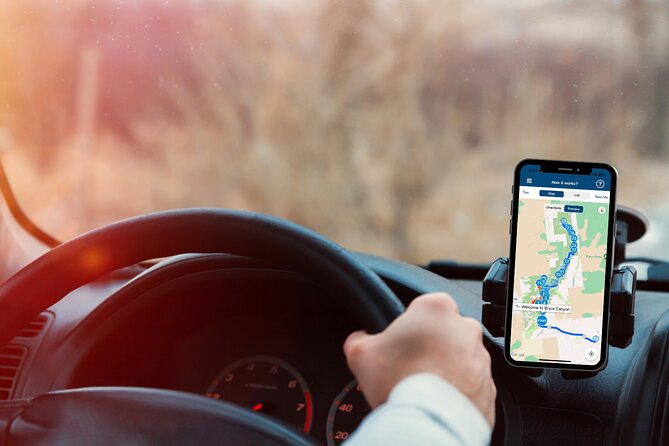 Bryce Canyon National Park Self-Guided Driving Audio Tour - Starting near the Visitor Center