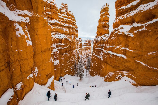 Bryce Canyon National Park Self-Guided Driving Audio Tour - Sunrise Point, Bryce Amphitheater, and Sunset Point