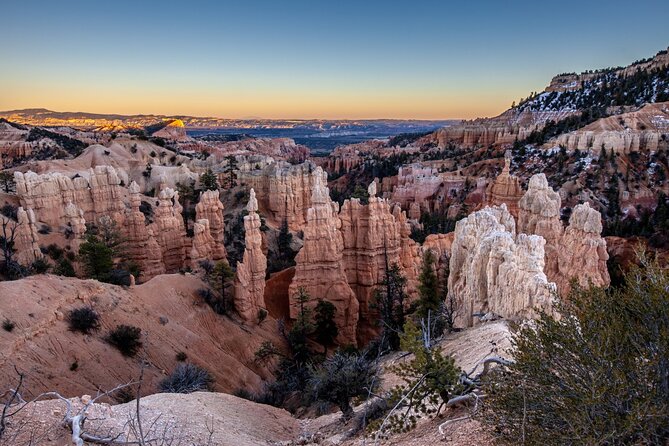 Bryce Canyon National Park Self-Guided Driving Audio Tour - Inspiration Point and Bryce Point
