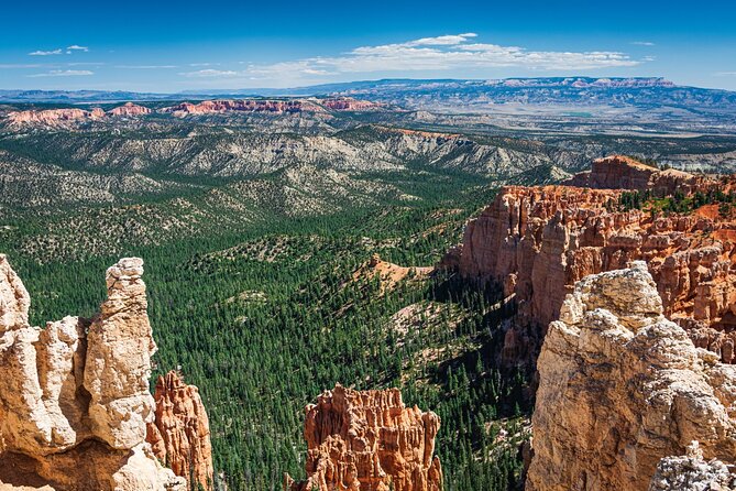 Bryce Canyon National Park Self-Guided Driving Audio Tour - Swamp Canyon and the Butch Cassidy story