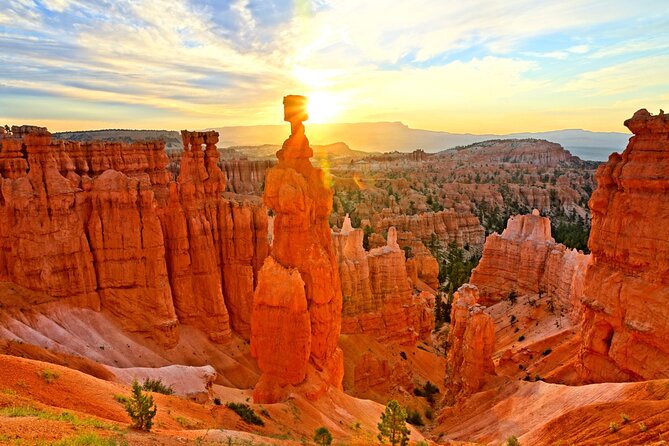 Bryce Canyon National Park Self-Guided Driving Audio Tour - Farview Point, Natural Bridge, and Agua Canyon