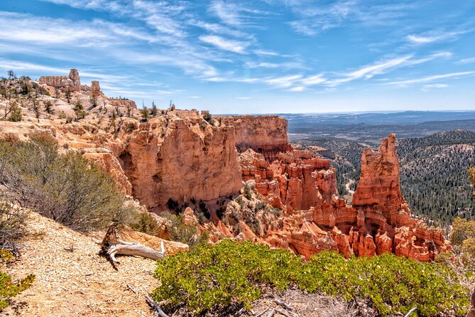 Bryce Canyon National Park Self-Guided Driving Audio Tour - Ponderosa Canyon and Black Birch Canyon