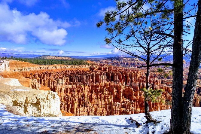 Bryce Canyon & Zion National Park from Las Vegas with Lunch, WiFi - A very early start from Las Vegas
