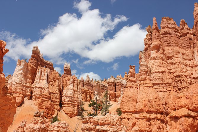 Bryce Canyon & Zion National Park from Las Vegas with Lunch, WiFi - The Zion-Mount Carmel Highway and Checkerboard Mesa