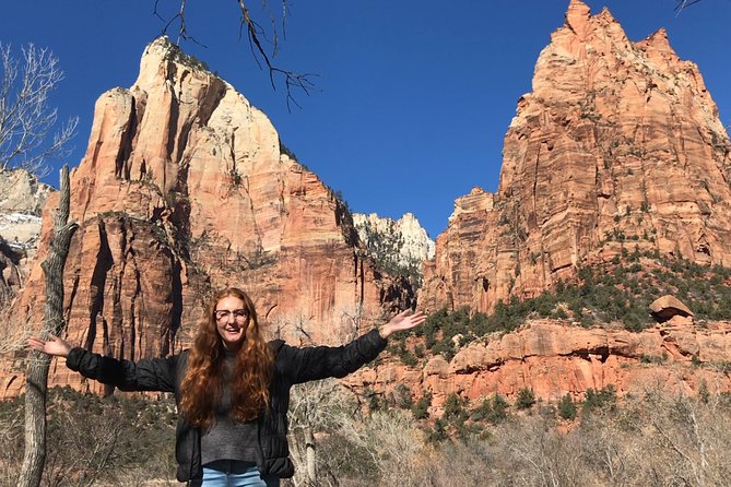 Bryce Canyon & Zion National Park from Las Vegas with Lunch, WiFi - Who should book this day trip