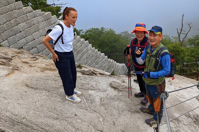 Bukhansan National Park: The Summit Course - The Optional Tofu Lunch at 9,000 to 15,000 KRW