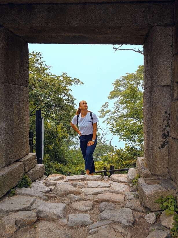 Bukhansan National Park- The Summit Course - Who should book this summit course