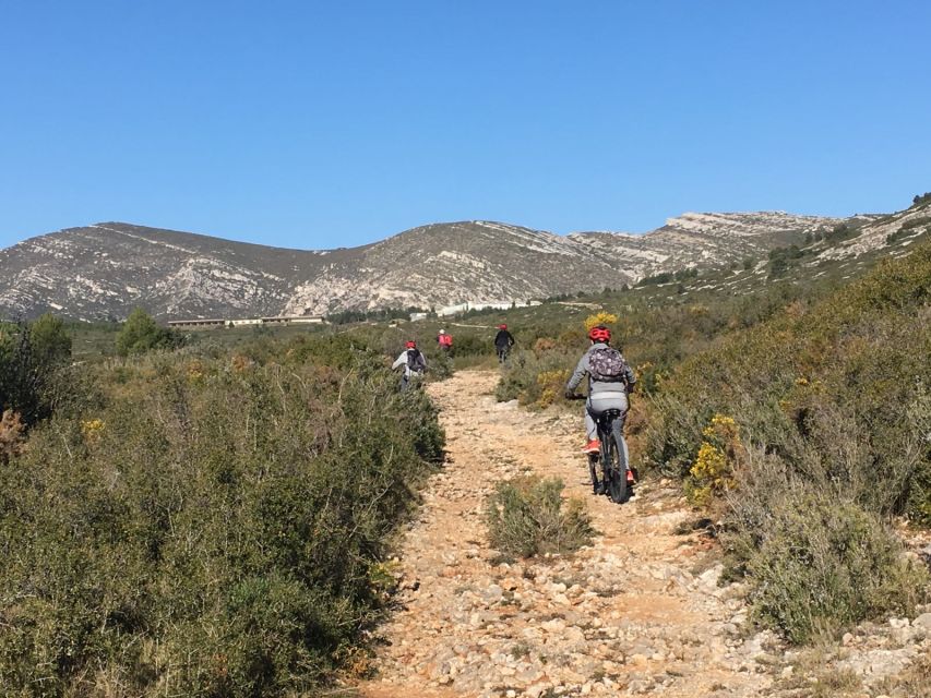 Calanques National Park: E-Mountain Bike with Virtual Guide - Booking advice and final verdict