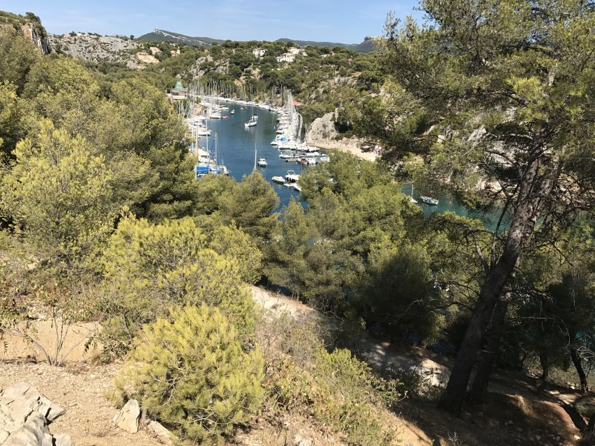Calanques National Park: E-Mountain Bike with Virtual Guide - The Calanques route is scenic, but it is not soft