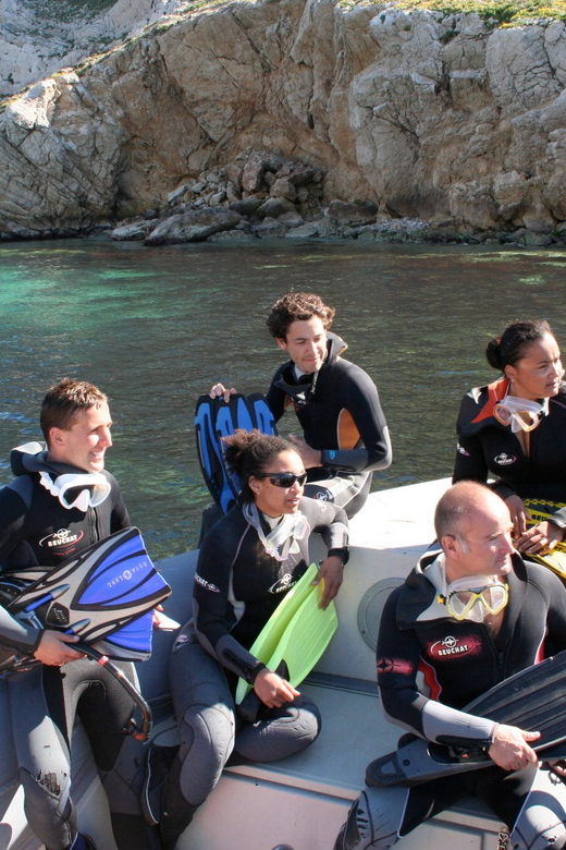 Calanques National Park Snorkel and Scuba Dive - Key Points at a Glance