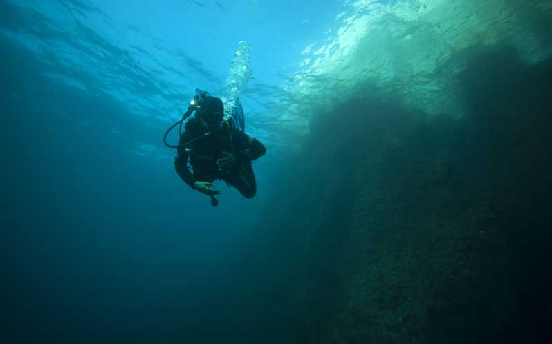 Calanques National Park Snorkel and Scuba Dive - Snorkeling first, with room to find your comfort level