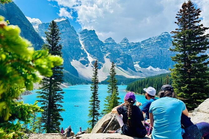 Calgary/Canmore/Banff: Enchanting Banff National Park Day Tour - Johnston Canyon adds the day’s best walk