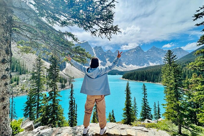 Calgary/Canmore/Banff: Enchanting Banff National Park Day Tour - The guide can shape the whole day