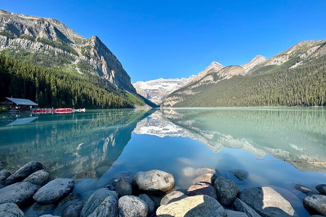 Calgary/Canmore/Banff: Enchanting Banff National Park Day Tour - What the price includes, and what it does not