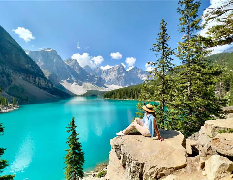 Calgary/Canmore: Banff National Park & Lake Louise Day Trip - Johnston Canyon’s Frozen Waterfalls From October 15 to June 1