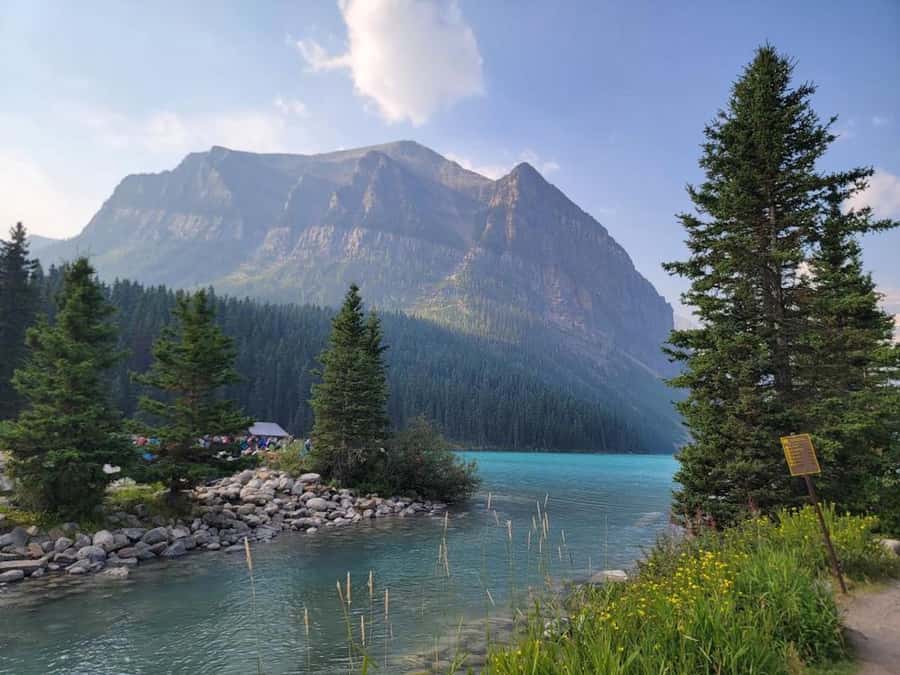 Calgary/Canmore: Banff National Park & Lake Louise Day Trip - The Guides Make More Difference Than the Route