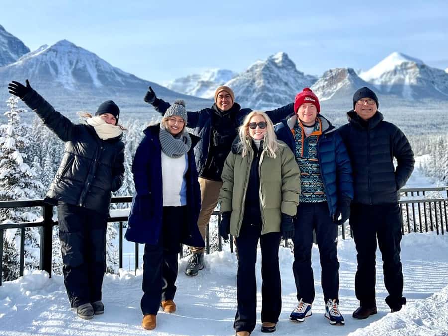 Calgary/Canmore: Banff National Park & Lake Louise Day Trip - Moraine Lake, When Summer Access Is Open